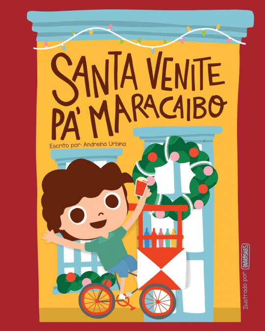 Santa venite pa’ Maracaibo