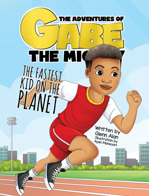 The Fastest Kid On The Planet
