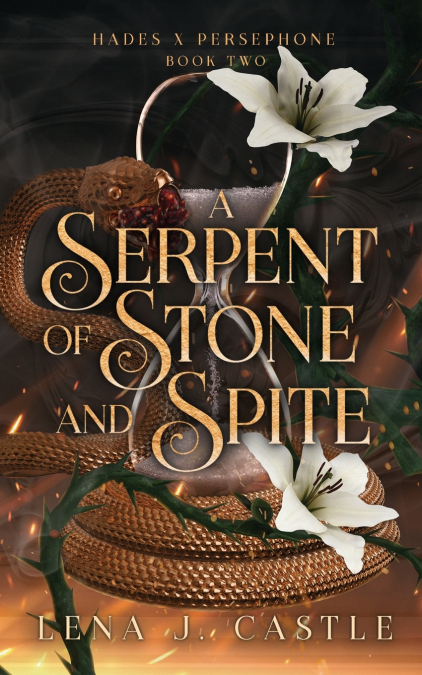 A Serpent of Stone and Spite