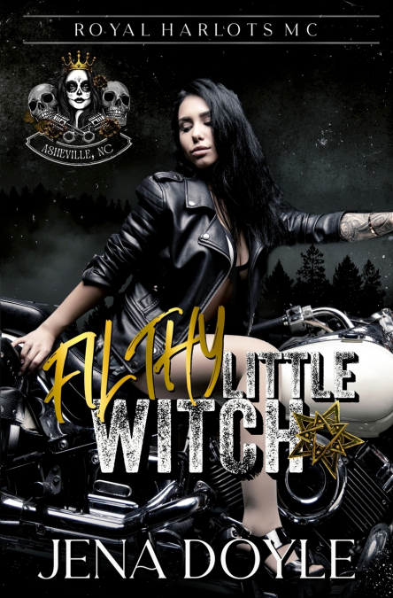Filthy Little Witch