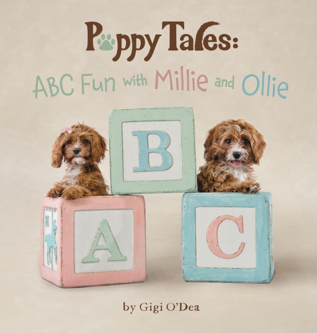 Puppy Tales - ABC Fun with Millie and Ollie