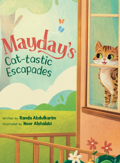 Mayday’s Cat-tastic Escapades