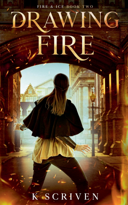 Drawing Fire