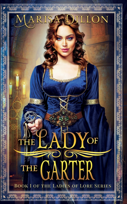 The Lady of the Garter