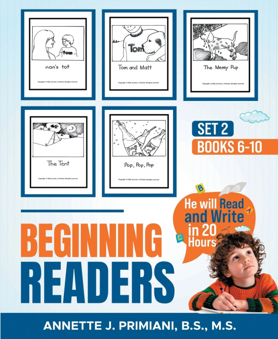 Beginning Readers - Set 2