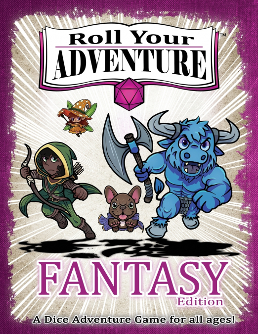 Roll Your Adventure