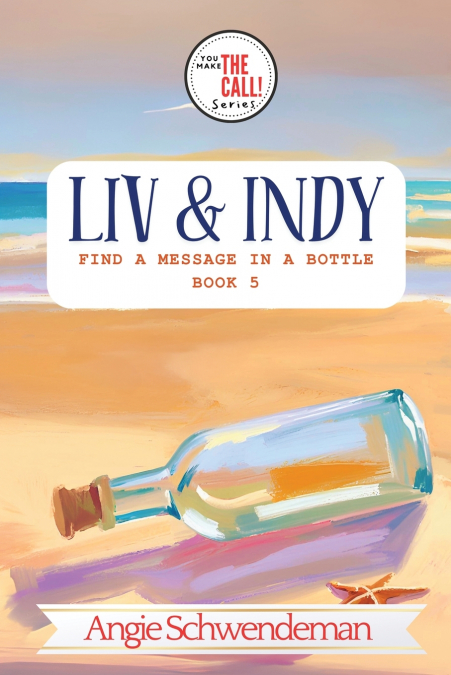 Liv & Indy Find a Message in a Bottle