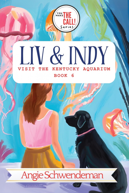 Liv & Indy Visit the Kentucky Aquarium