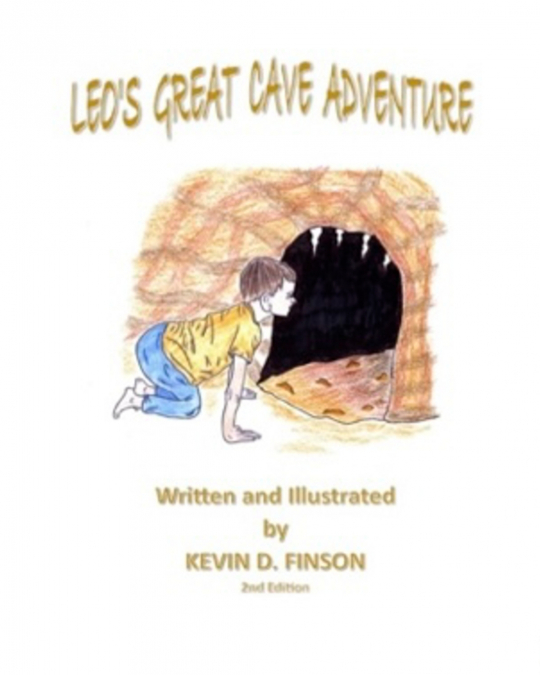 Leo’s Great Cave Adventure