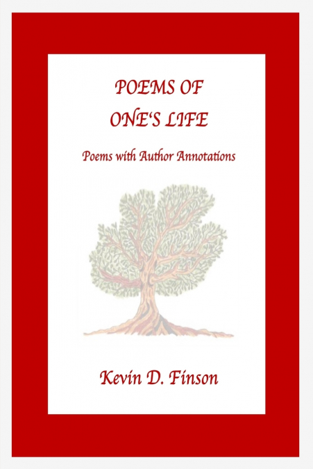 Poems of One’s Life