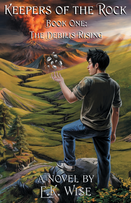 The Debilis Rising (Keepers of the Rock)