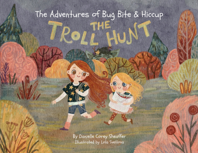 The Adventures of Bug Bite & Hiccup