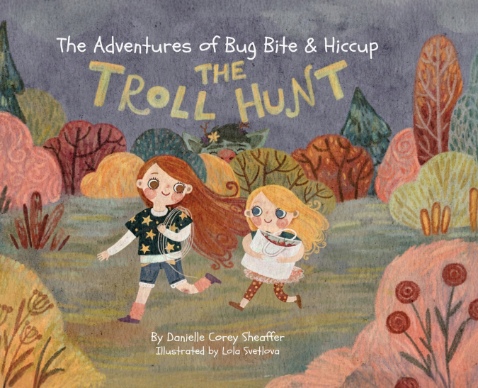 The Adventures of Bug Bite & Hiccup