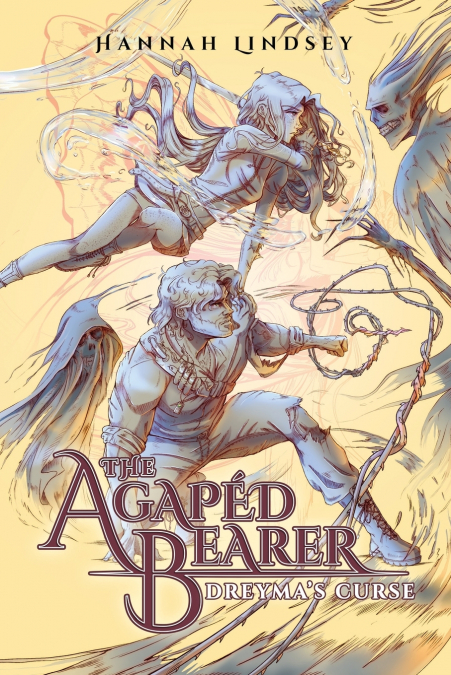 The Agapéd Bearer