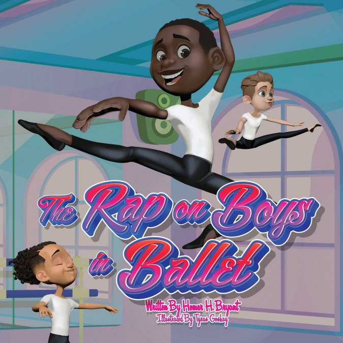 The Rap on Boys in Ballet