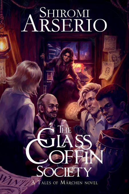 The Glass Coffin Society