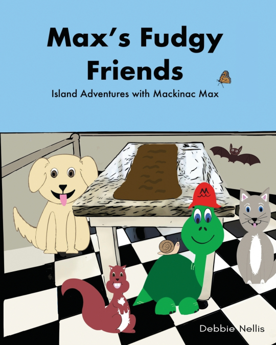Max’s Fudgy Friends