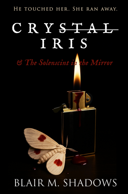 Crystal Iris and The Solenscint in the Mirror