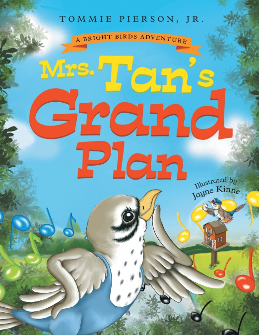Mrs. Tan’s Grand Plan