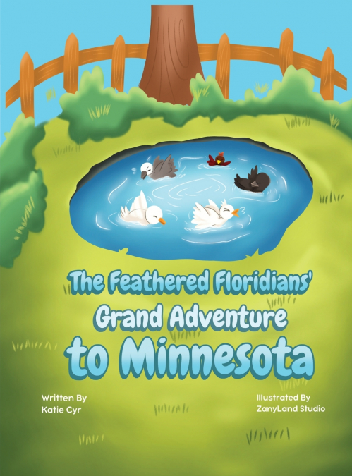 The Feathered Floridians’ Grand Adventure to Minnesota