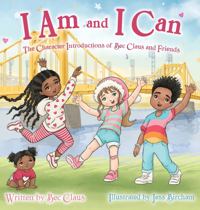 I Am and I Can