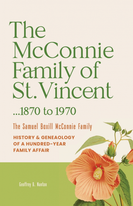 The McConnie Family of St. Vincent