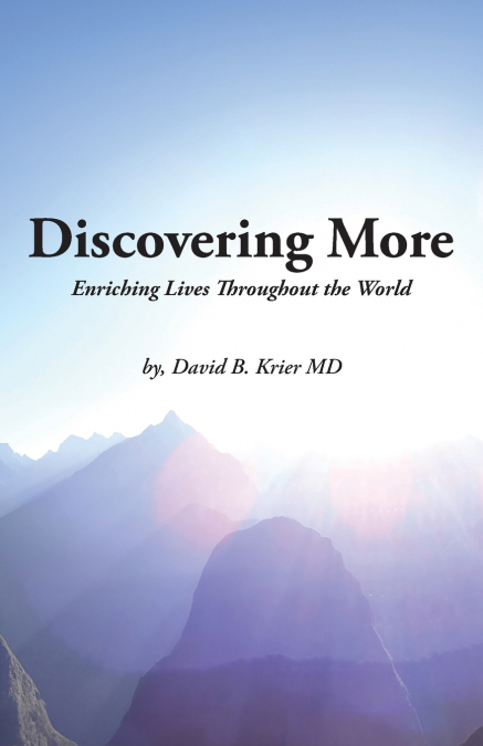 Discovering More