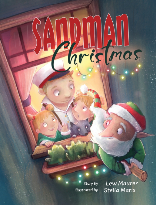 Sandman Christmas