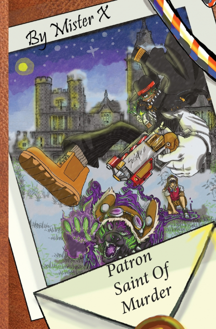 Patron Saint Of Murder