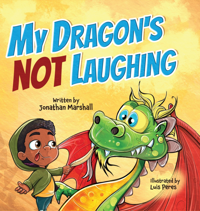 My Dragon’s Not Laughing