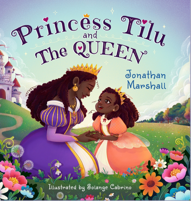 Princess Tilu and the Queen