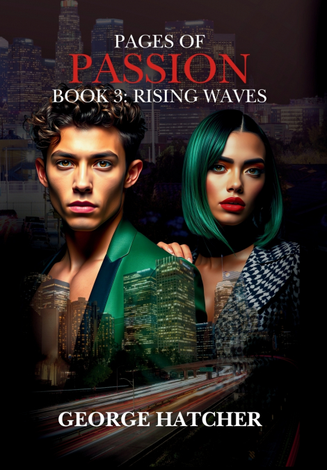 Pages of Passion Book 3