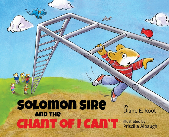 Solomon Sire and the Chant of I Can’t