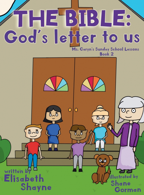 The Bible, God’s Letter to Us