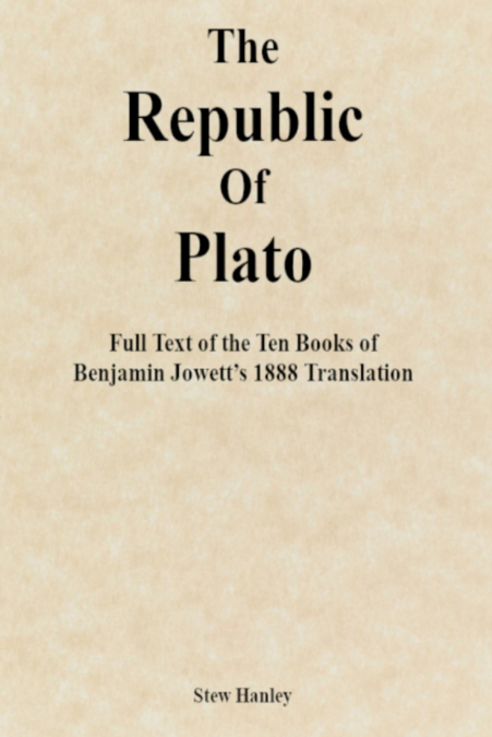 The Republic of Plato