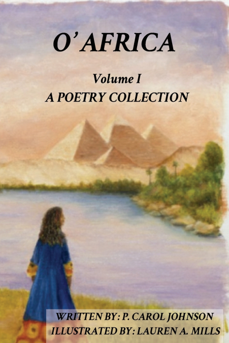 O’ Africa A Poetry Collection