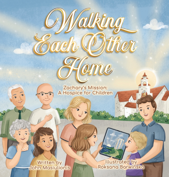 Walking Each Other Home - Zachary’s Mission