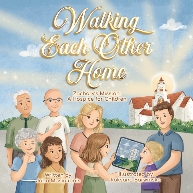 Walking Each Other Home - Zachary’s Mission