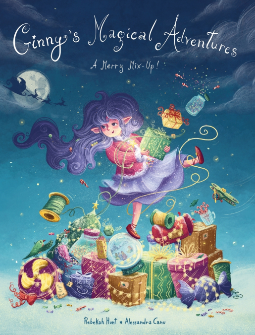 Ginny’s Magical Adventures