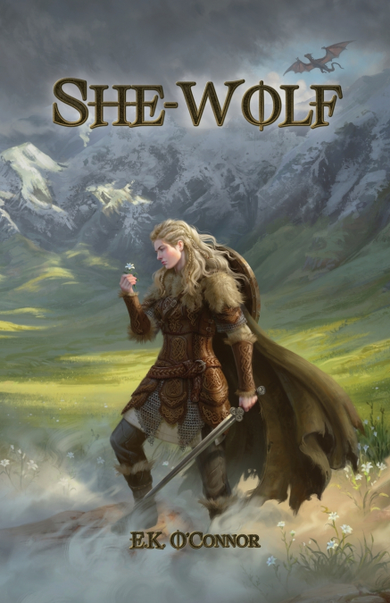 She-Wolf - A Saphhic Beowulf Retelling