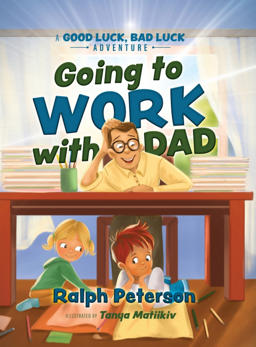 Going to Work with Dad
