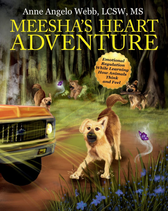 Meesha’s Heart Adventure
