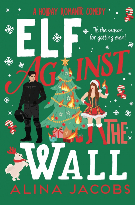 Elf Against the Wall