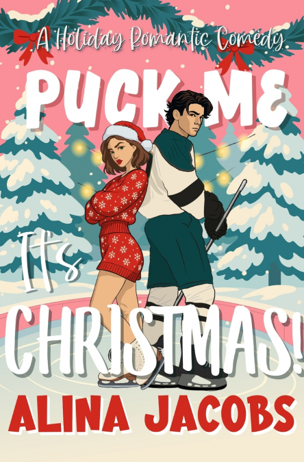 Puck Me It’s Christmas!