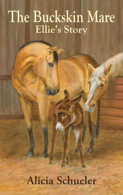 The Buckskin Mare, Ellie’s Story