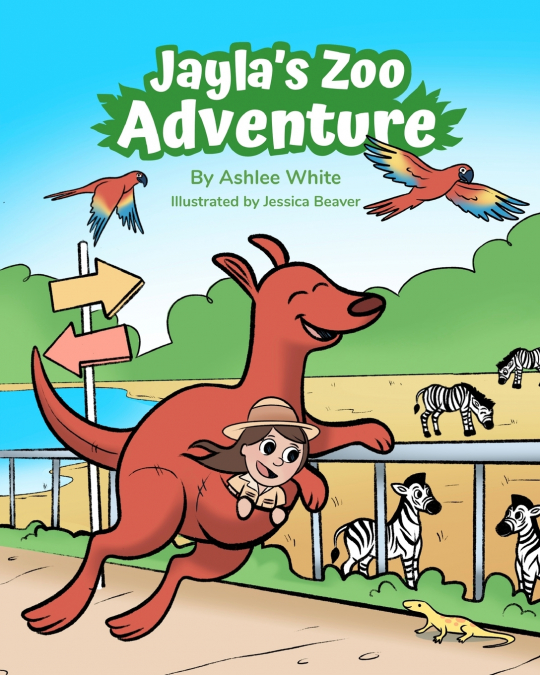 Jayla’s Zoo Adventure