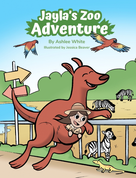 Jayla’s Zoo Adventure