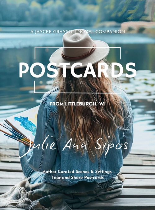 Postcards from Littleburgh, WI