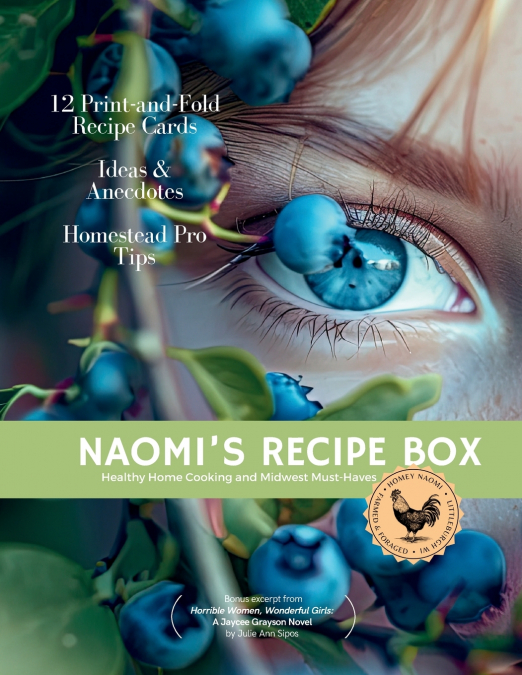 Naomi’s Recipe Box