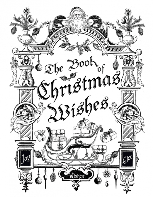 The Book of Christmas Wishes